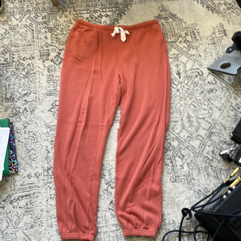 Pink Sweatpants